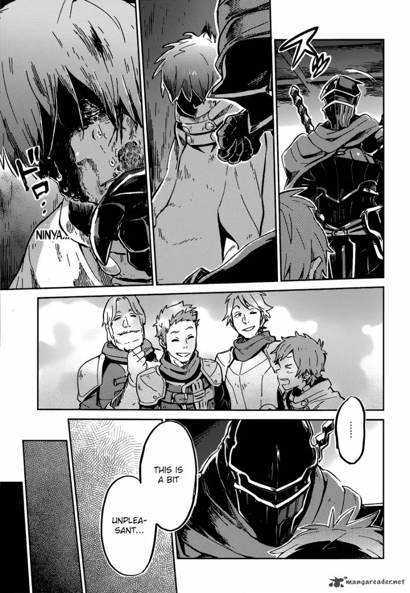 Overlord Chapter 7 page 26