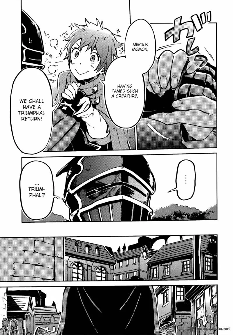 Overlord Chapter 7 page 12