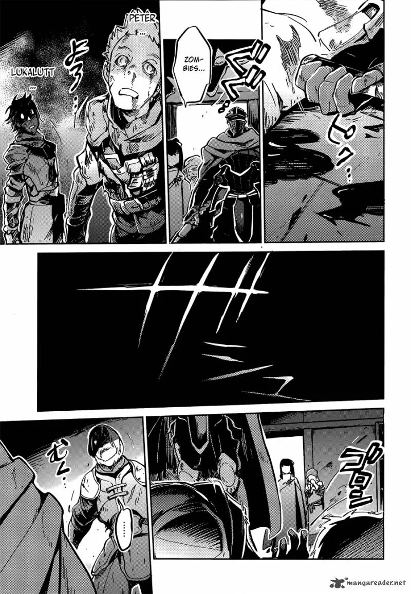 Overlord Chapter 7 page 24