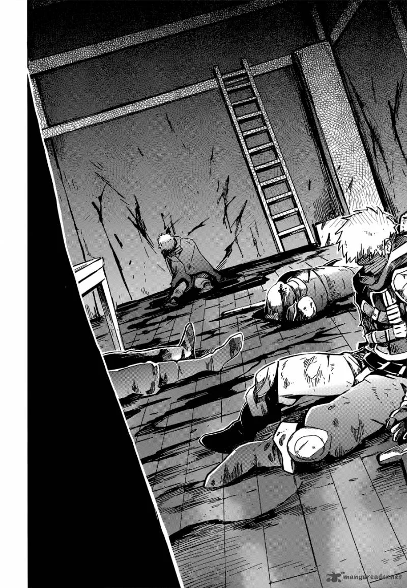 Overlord Chapter 7 page 23