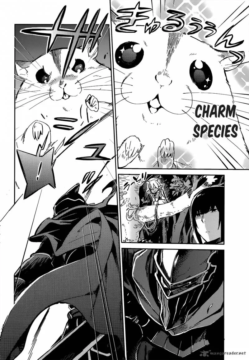Overlord Chapter 7 page 5