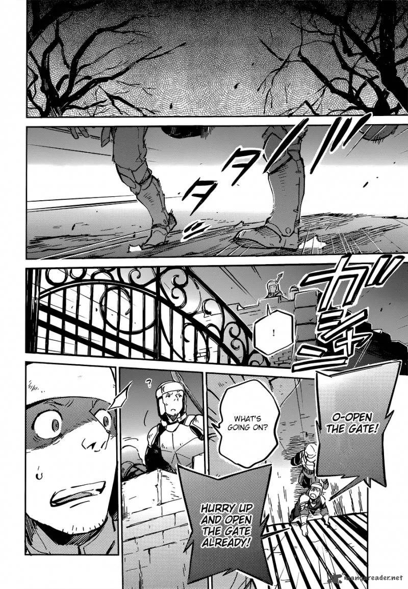 Overlord Chapter 7 page 37