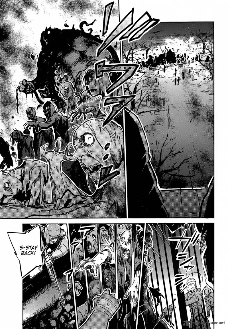 Overlord Chapter 7 page 38
