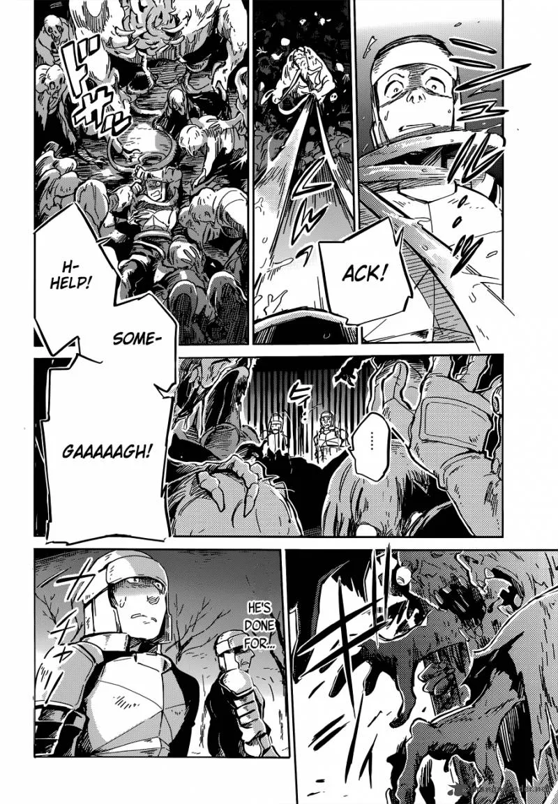 Overlord Chapter 7 page 39