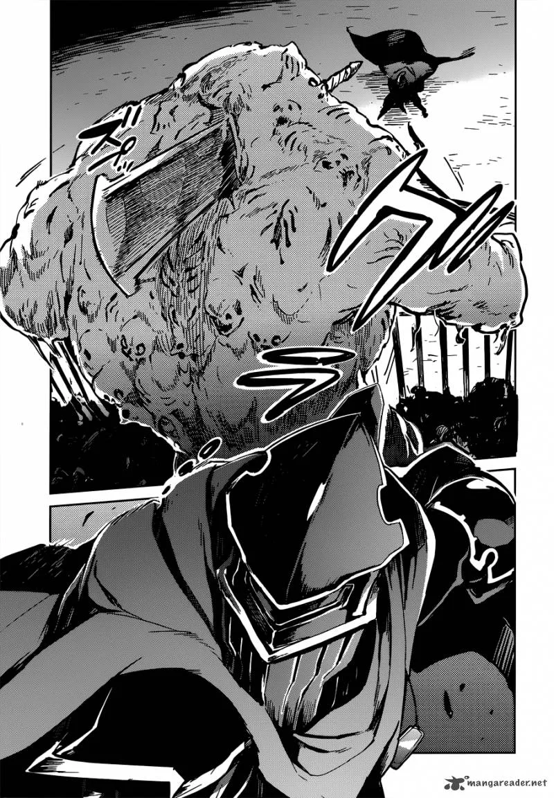 Overlord Chapter 7 page 42