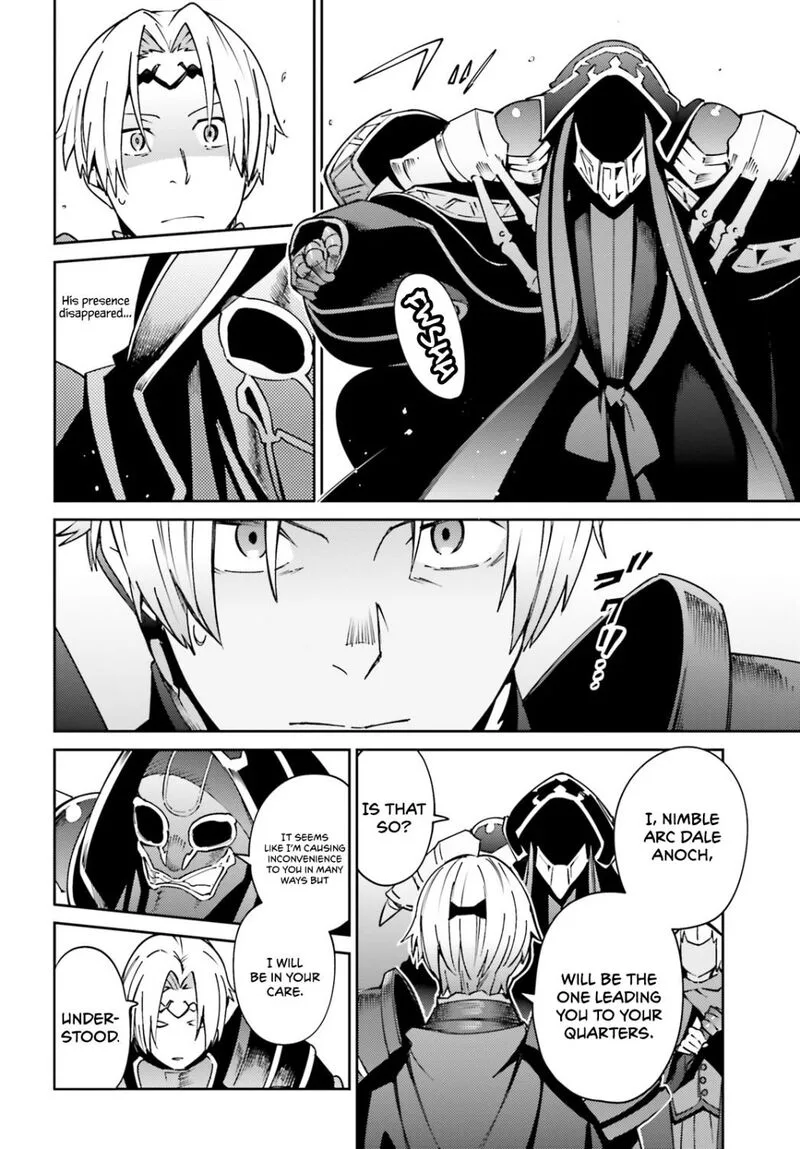 Overlord Chapter 70 page 16