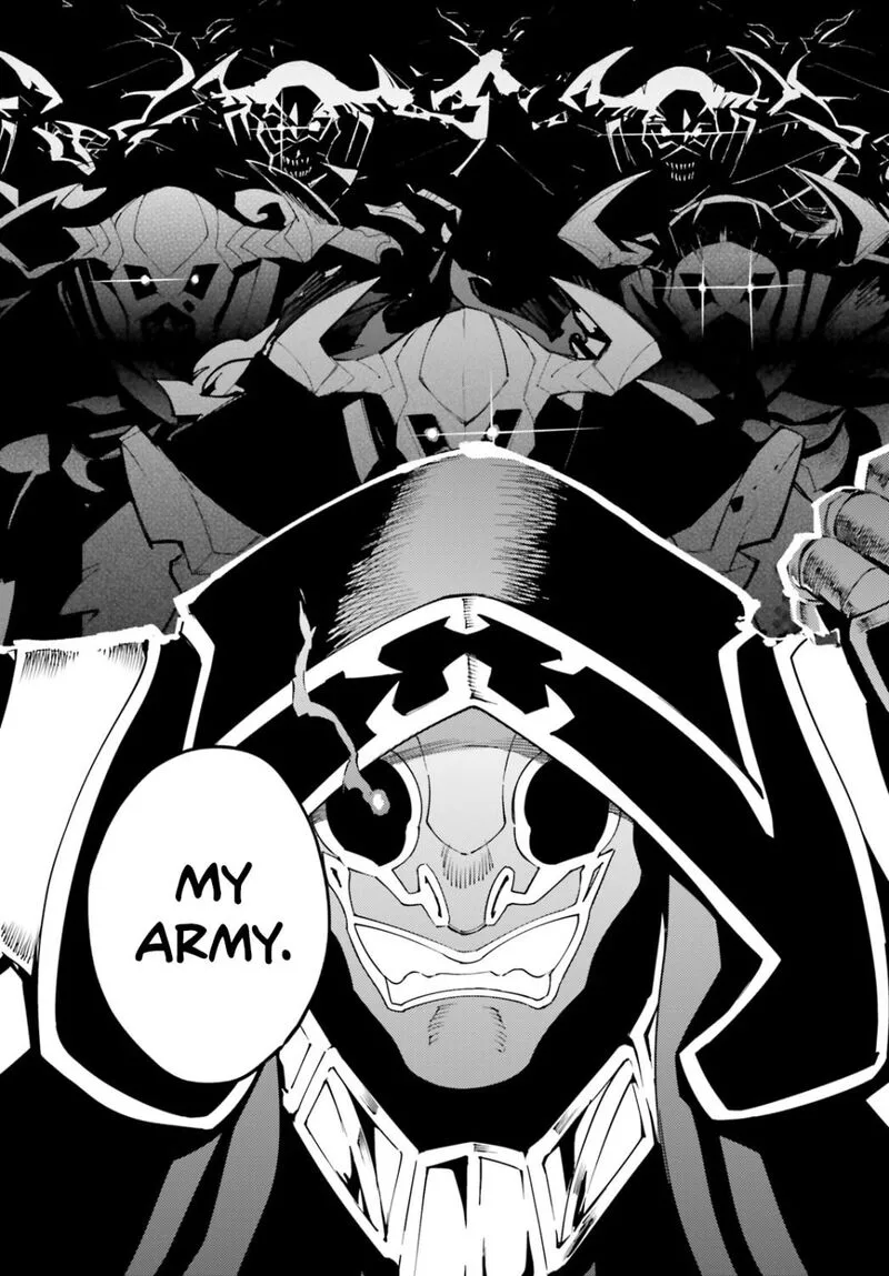 Overlord Chapter 70 page 23