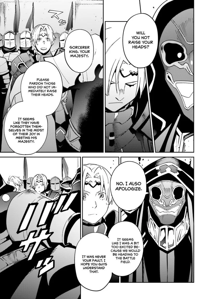 Overlord Chapter 70 page 15