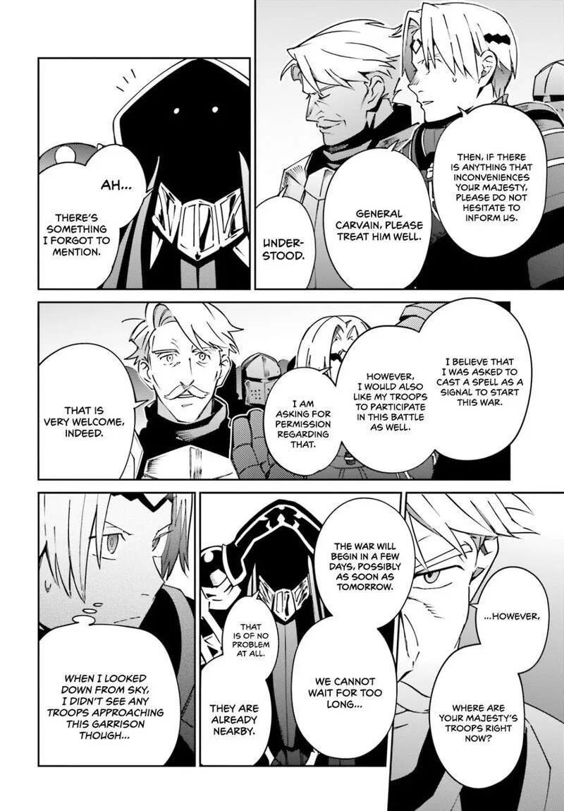 Overlord Chapter 70 page 18