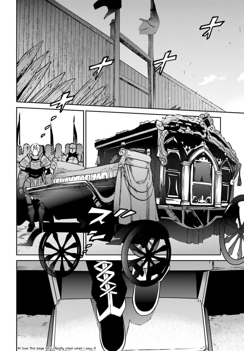 Overlord Chapter 70 page 10