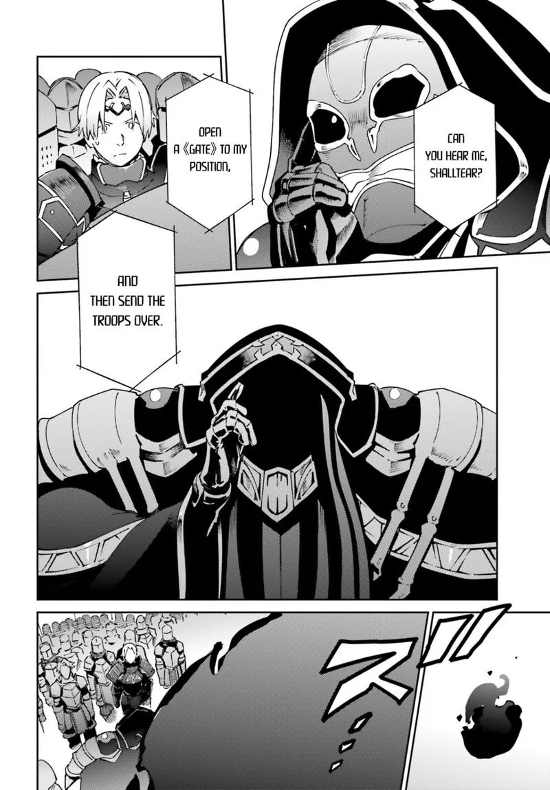 Overlord Chapter 70 page 20