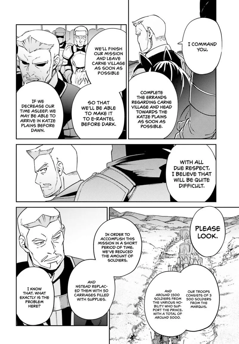Overlord Chapter 70 page 29