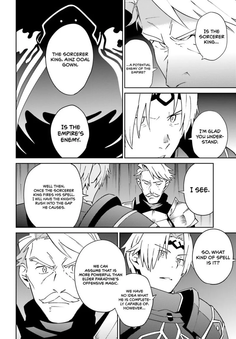 Overlord Chapter 70 page 6