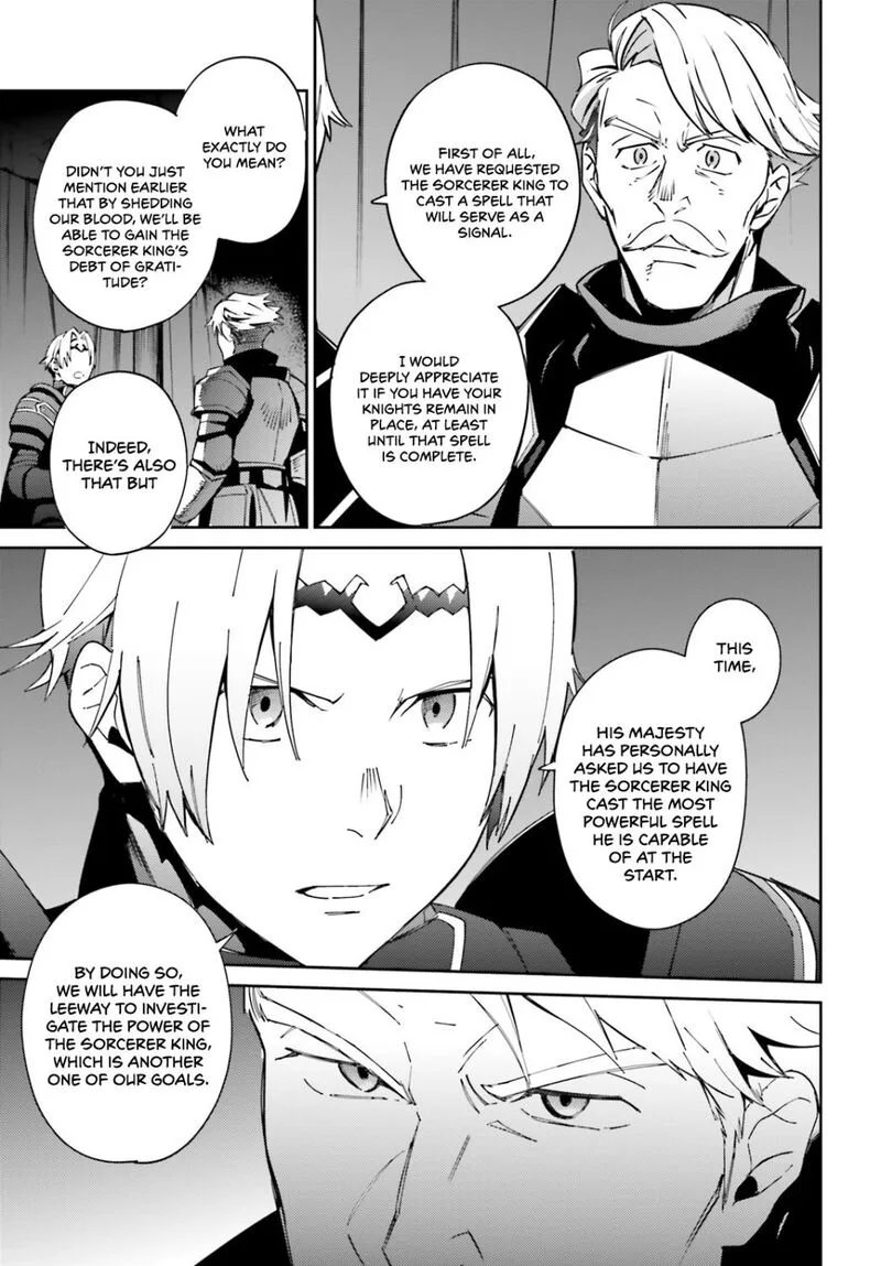 Overlord Chapter 70 page 5