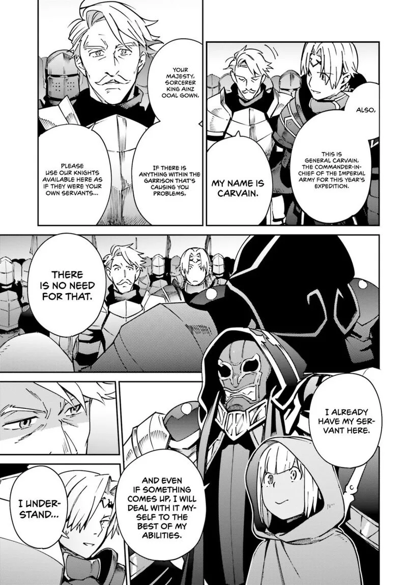 Overlord Chapter 70 page 17