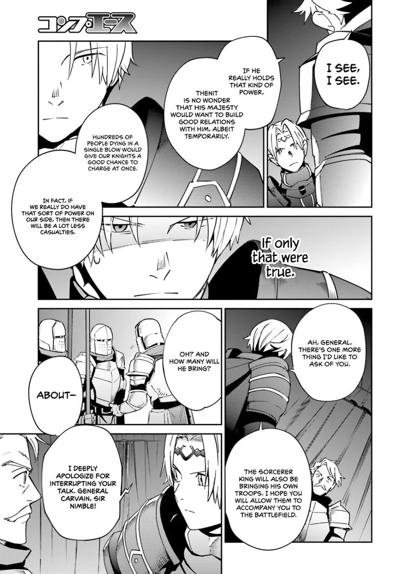 Overlord Chapter 70 page 7