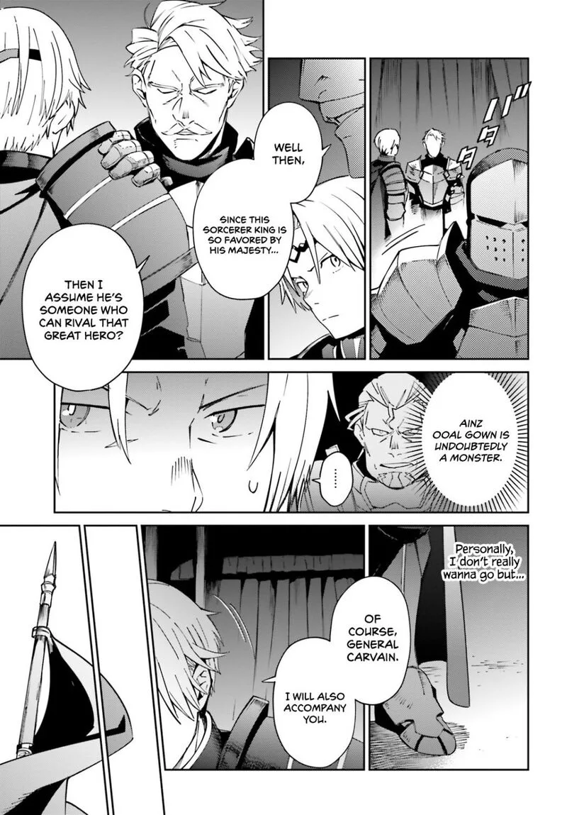 Overlord Chapter 70 page 9