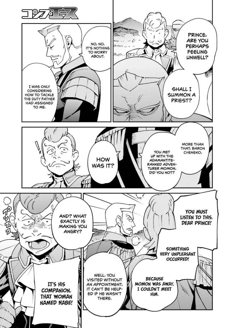 Overlord Chapter 70 page 26