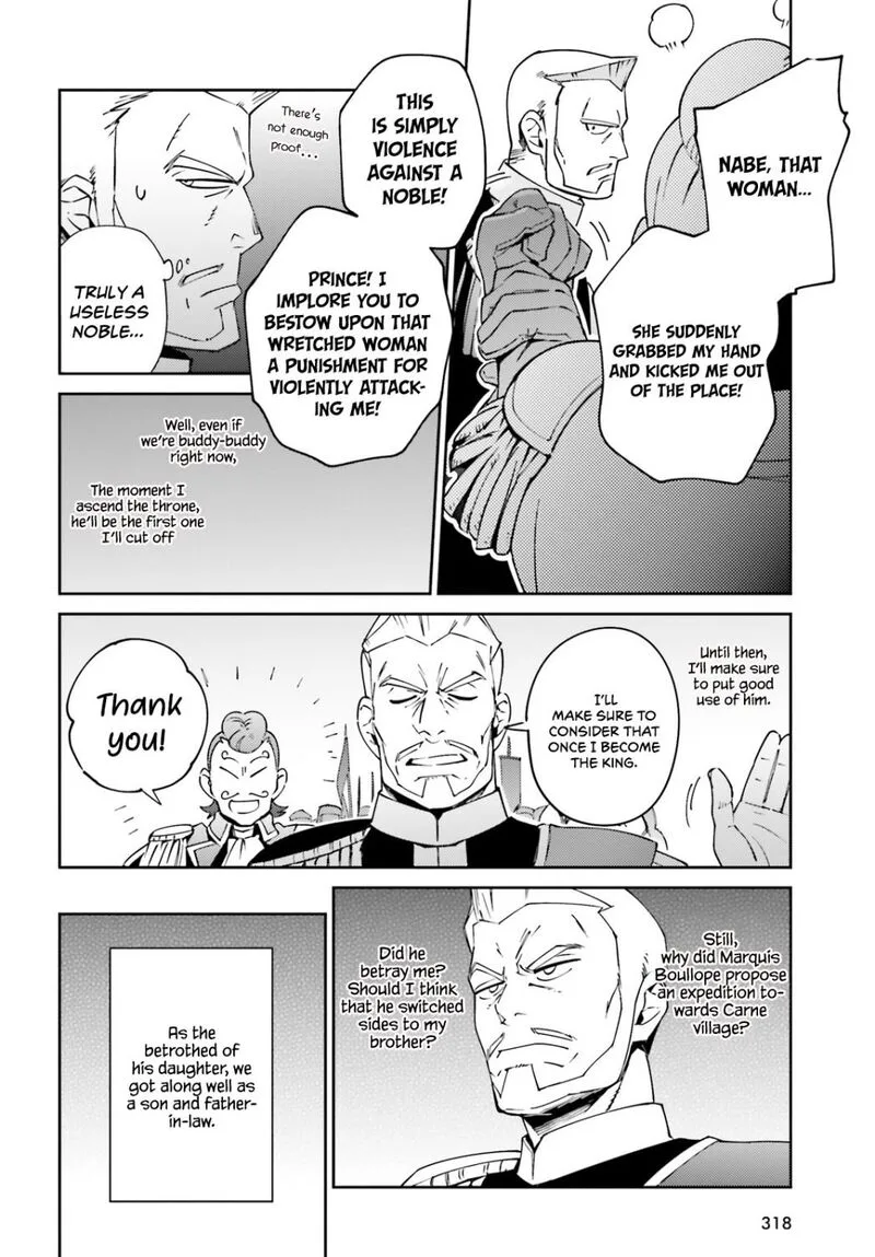 Overlord Chapter 70 page 27