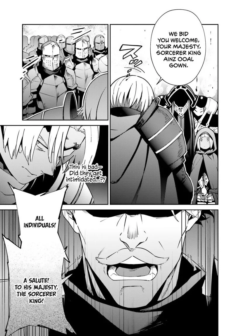 Overlord Chapter 70 page 13
