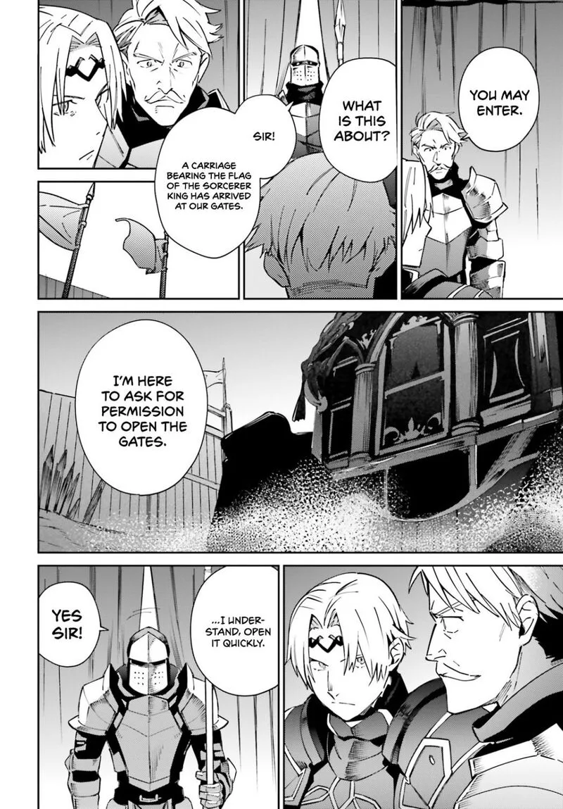 Overlord Chapter 70 page 8