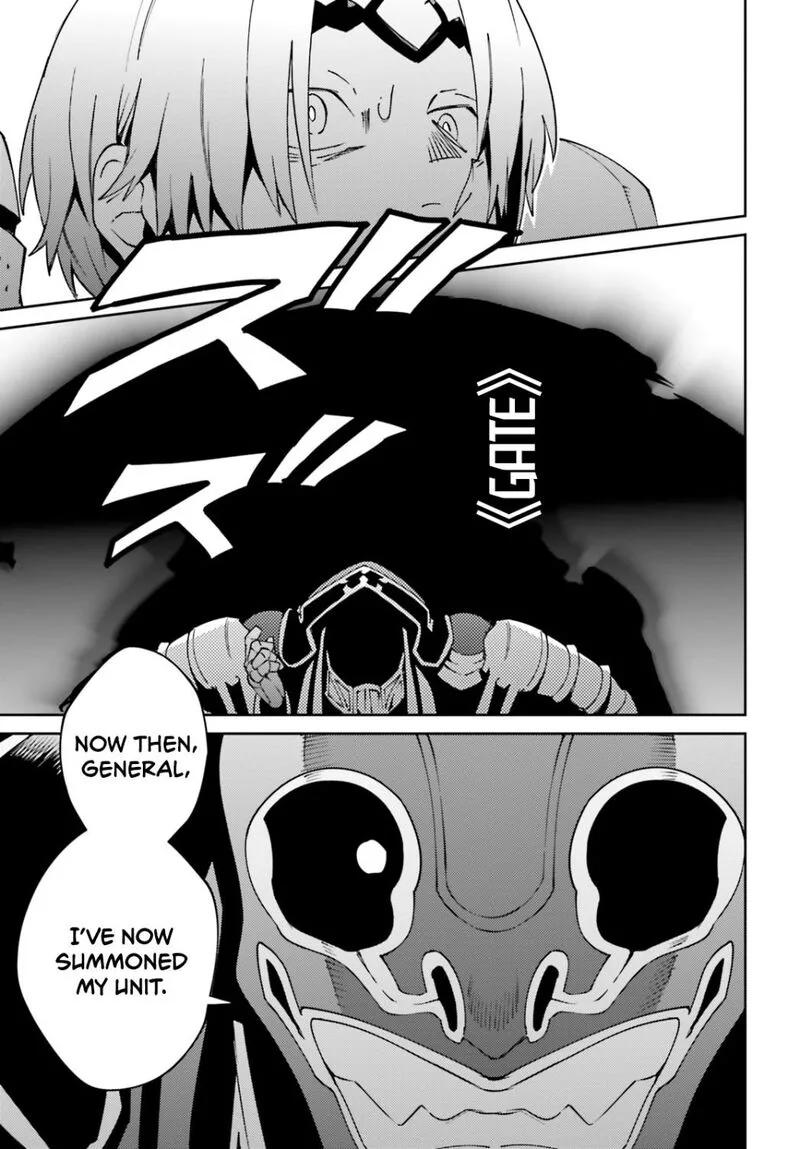 Overlord Chapter 70 page 21