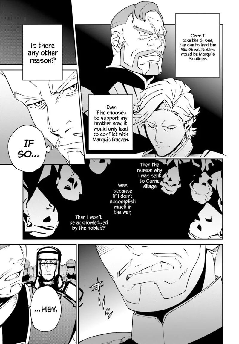 Overlord Chapter 70 page 28