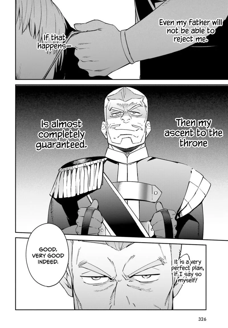 Overlord Chapter 70 page 35