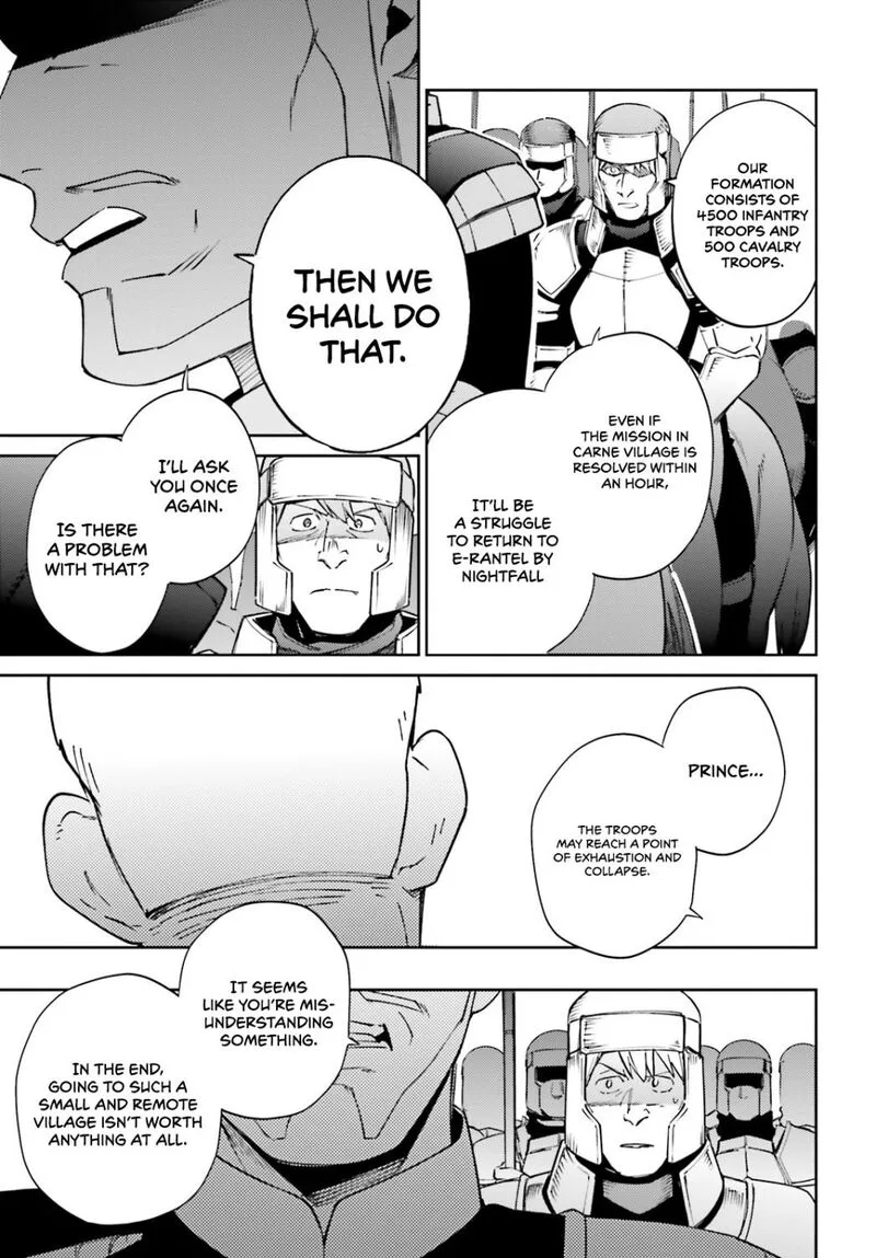 Overlord Chapter 70 page 30