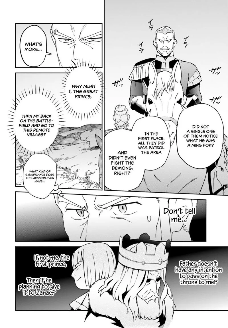 Overlord Chapter 70 page 25
