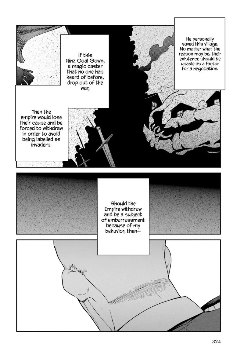 Overlord Chapter 70 page 33