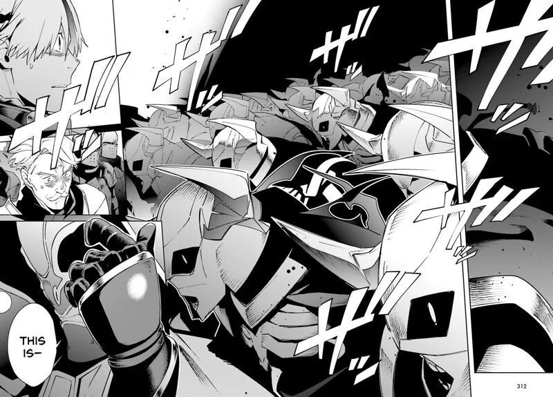Overlord Chapter 70 page 22