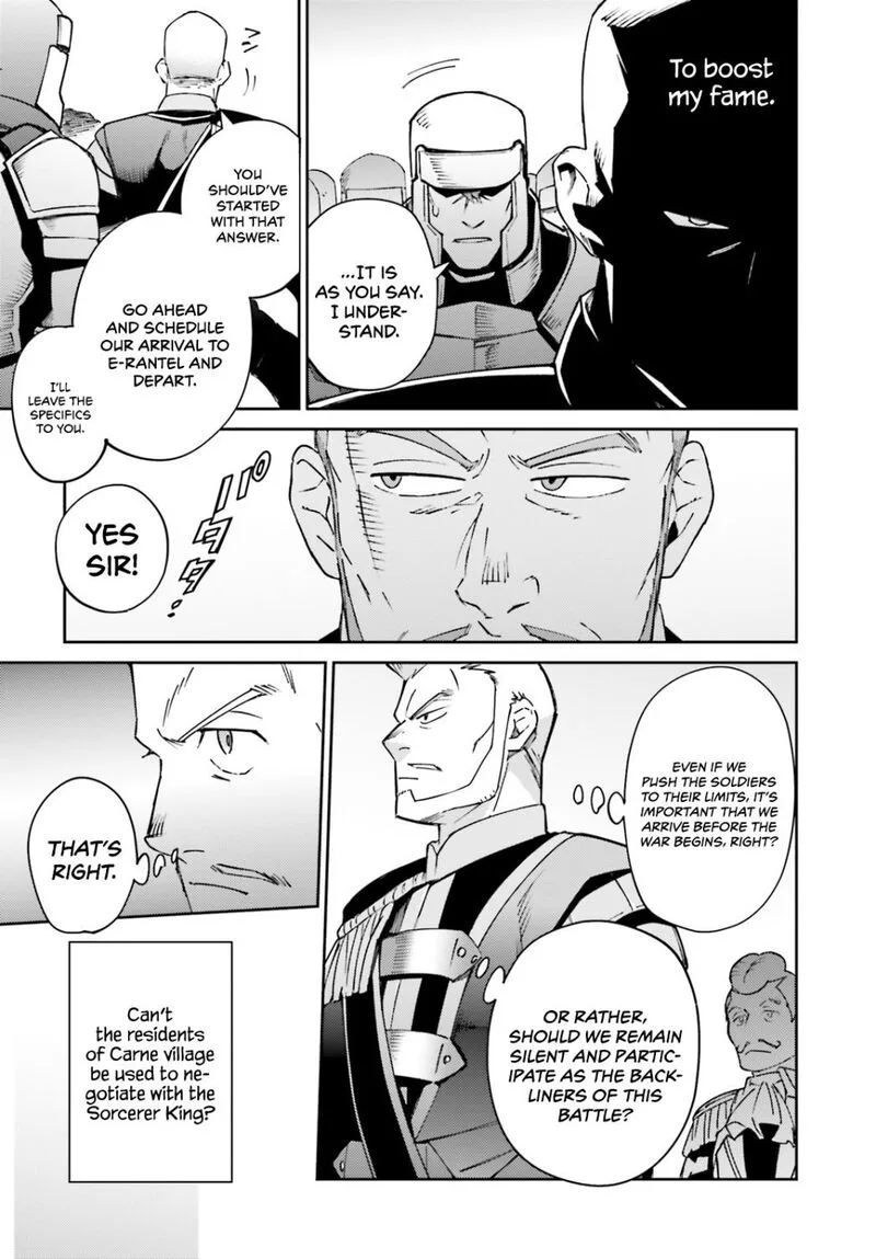 Overlord Chapter 70 page 32