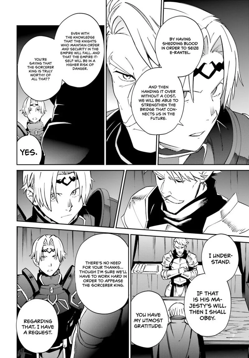 Overlord Chapter 70 page 4