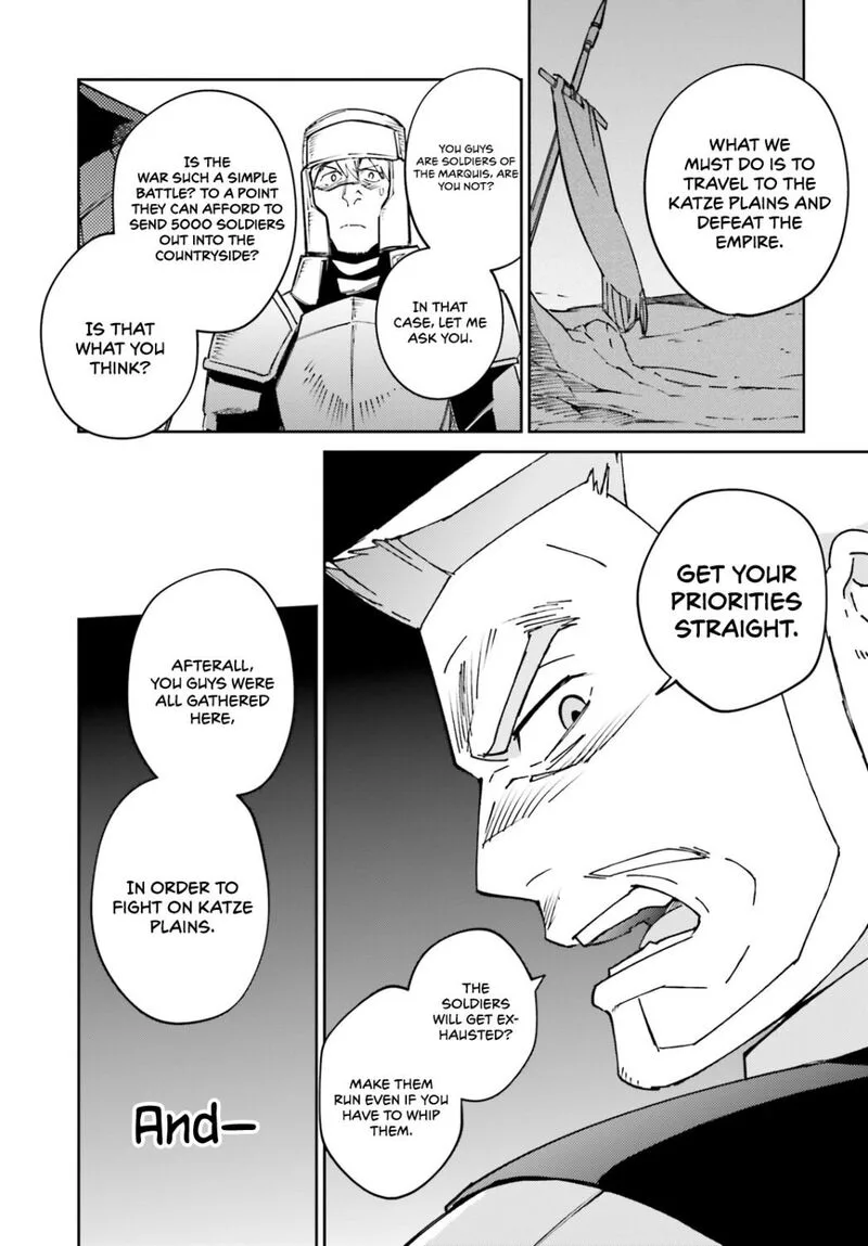 Overlord Chapter 70 page 31