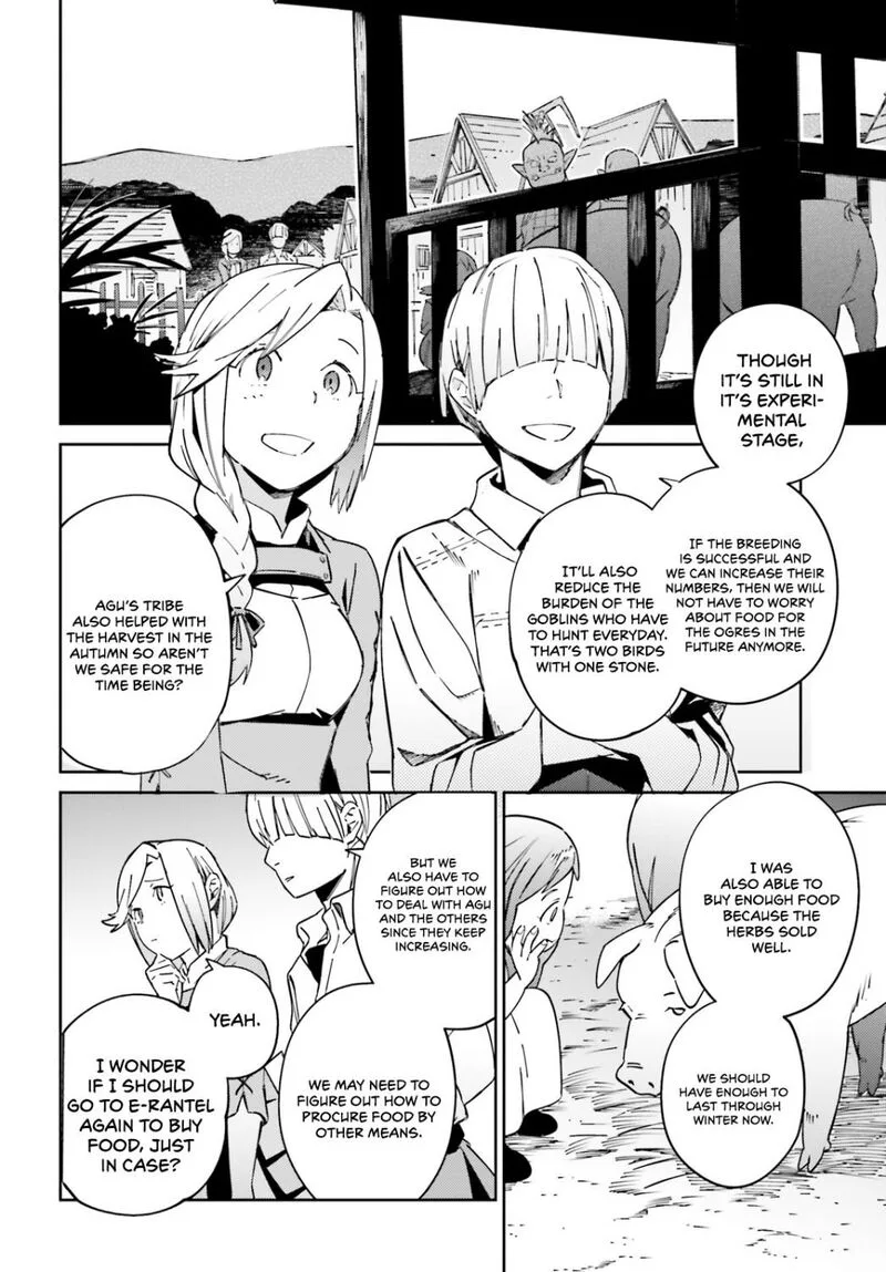 Overlord Chapter 70 page 37