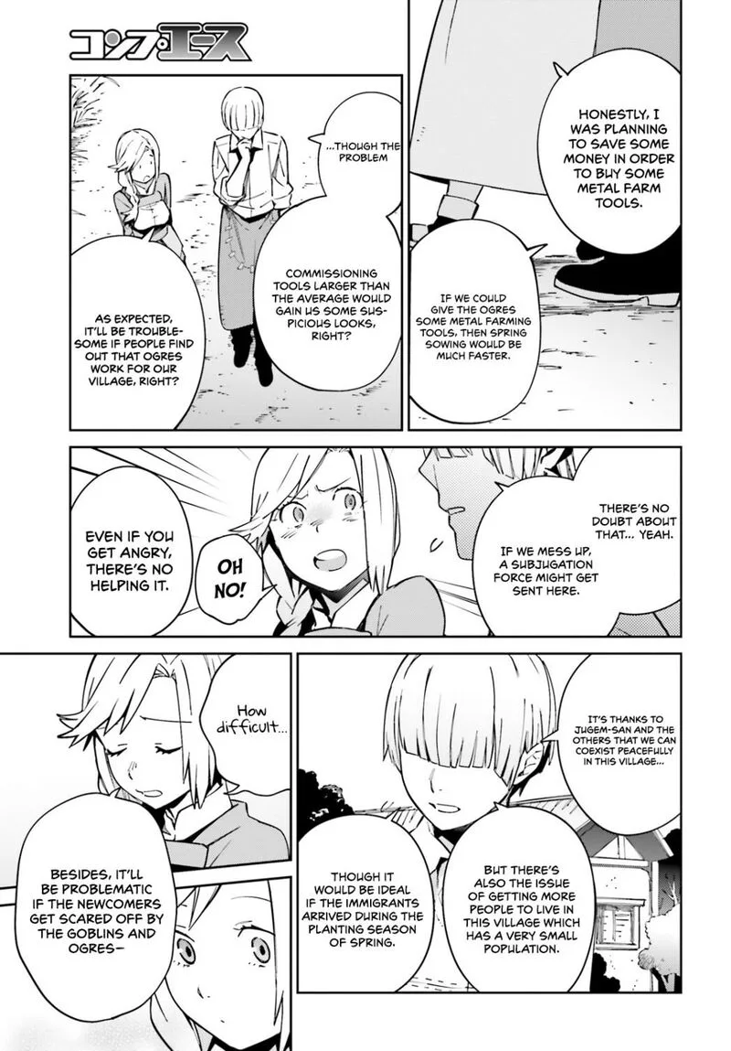 Overlord Chapter 70 page 38