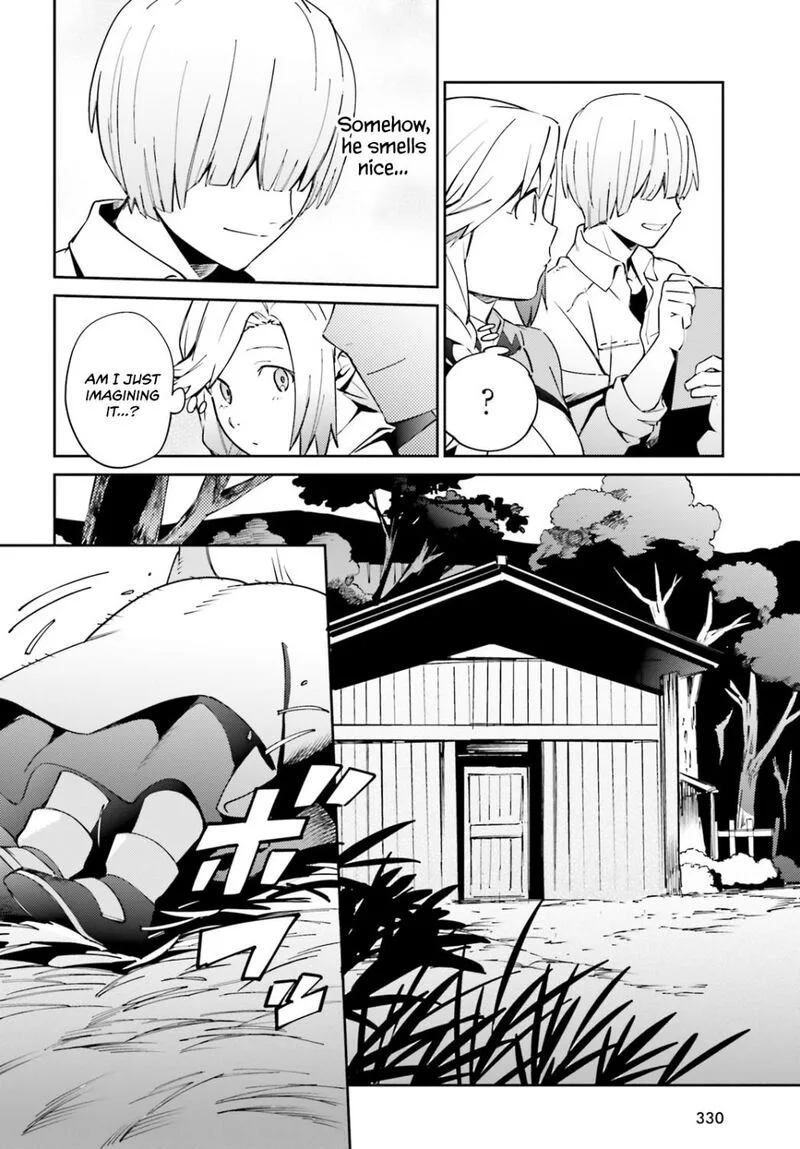 Overlord Chapter 70 page 39