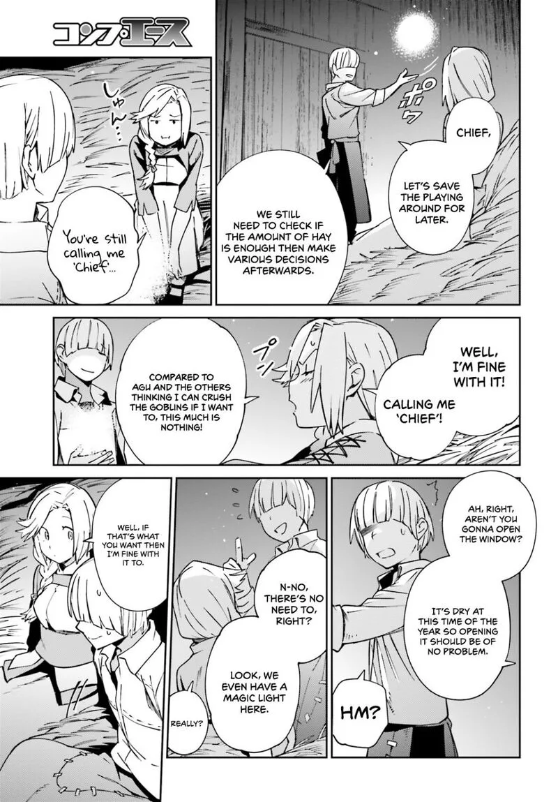 Overlord Chapter 70 page 40