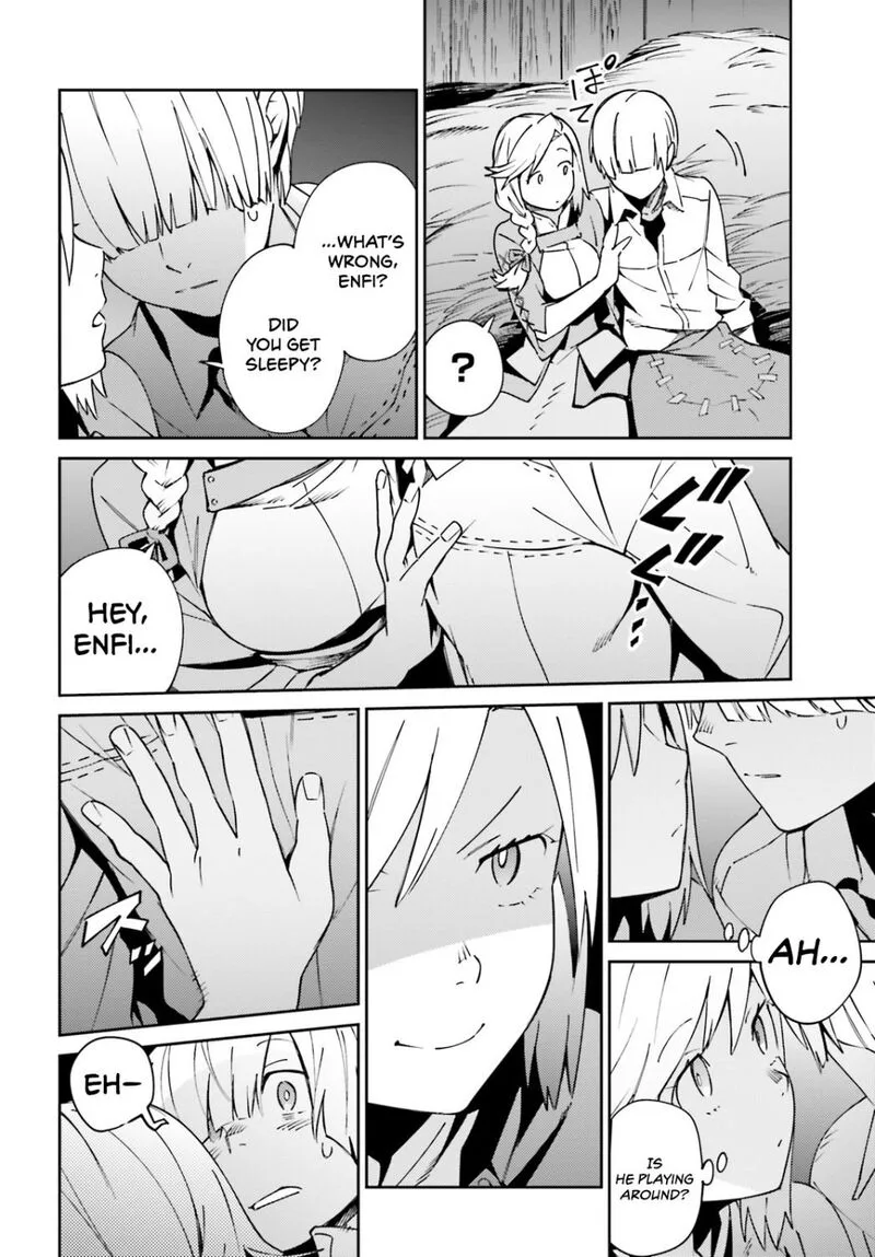 Overlord Chapter 70 page 43