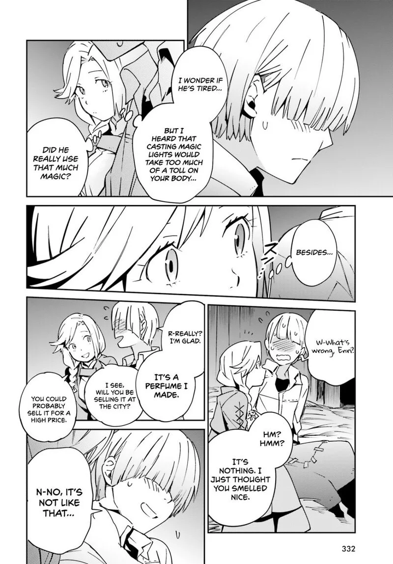 Overlord Chapter 70 page 41