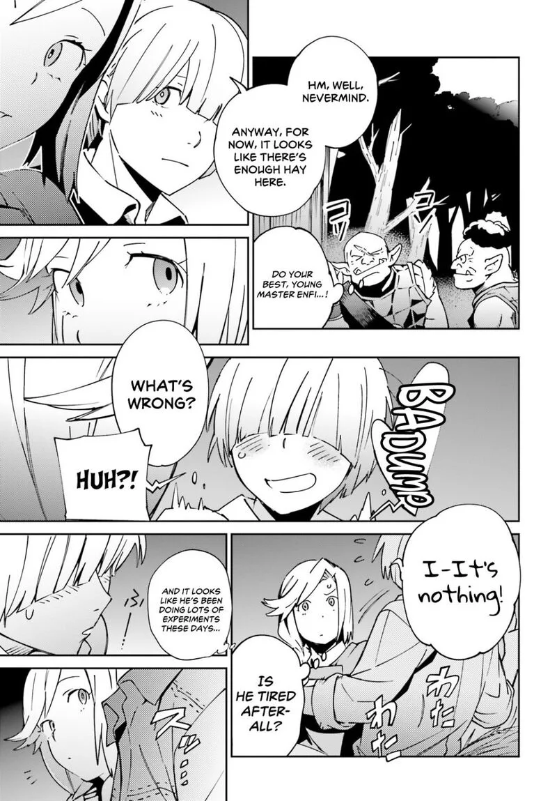Overlord Chapter 70 page 42