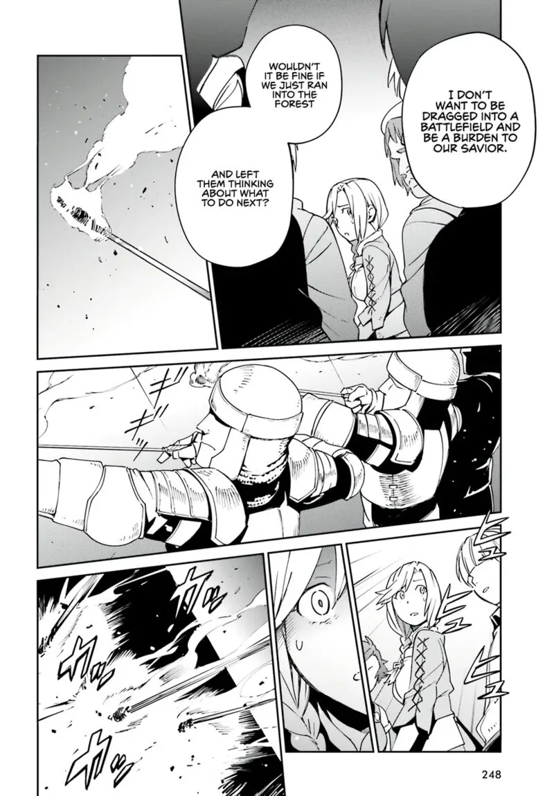 Overlord Chapter 71 page 12