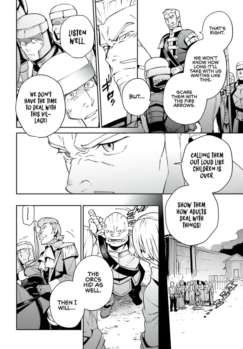Overlord Chapter 71 page 10