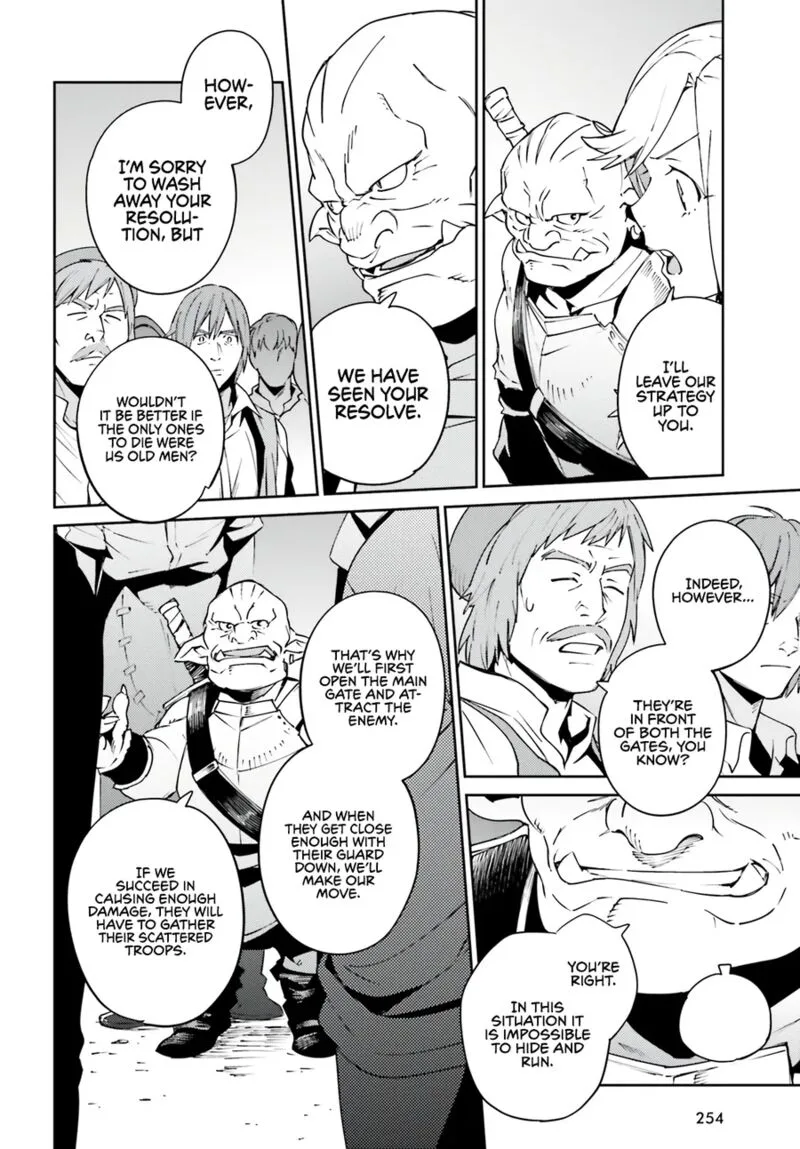 Overlord Chapter 71 page 18