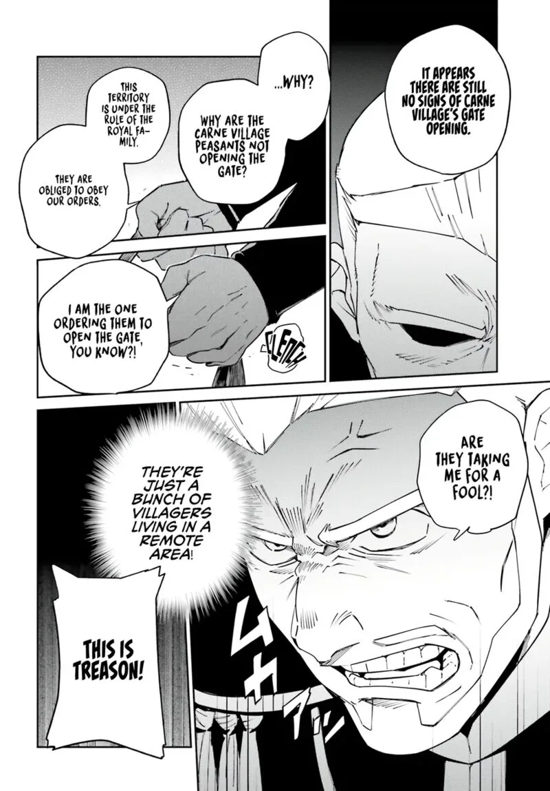 Overlord Chapter 71 page 8