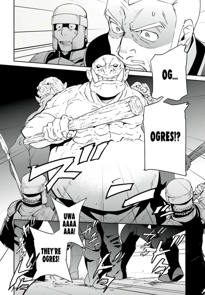 Overlord Chapter 71 page 26