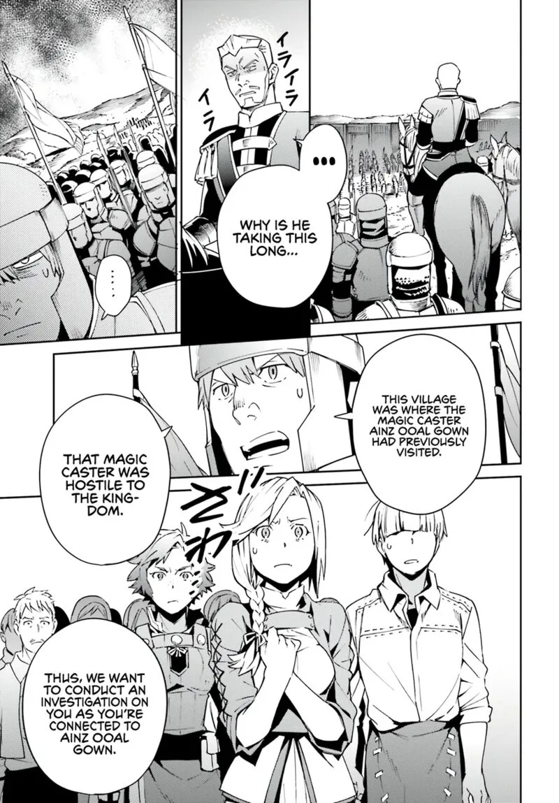 Overlord Chapter 71 page 5