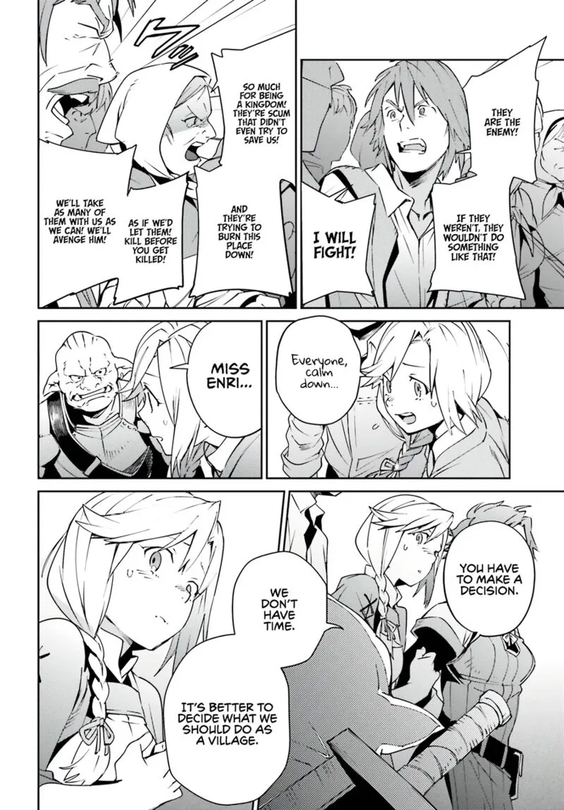 Overlord Chapter 71 page 14