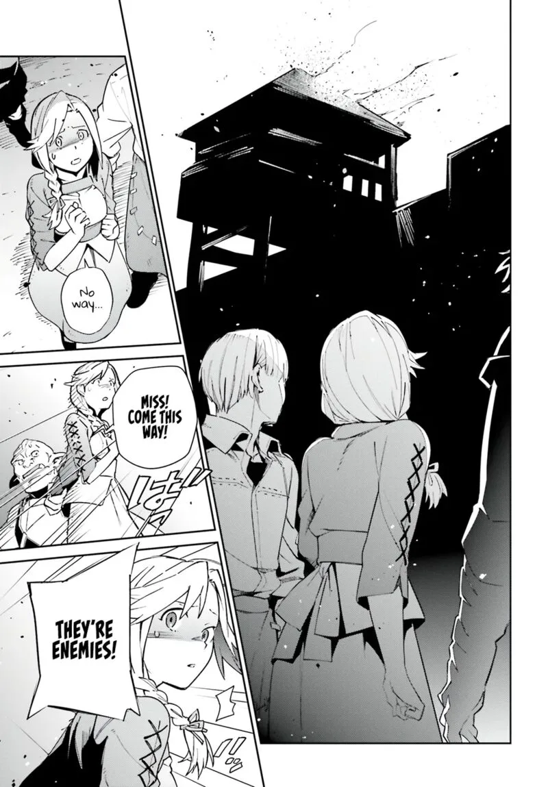 Overlord Chapter 71 page 13